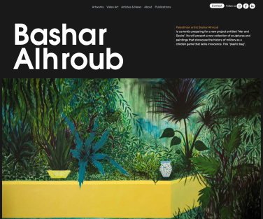 Bashar Alhroub