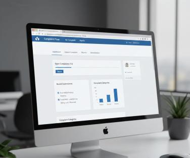 Complaint Management System with Drupal